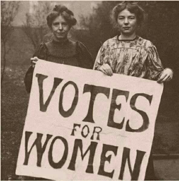 صدسال بعد از کسب حق رای زنان در امریکا؛  تبعیض نژادی علیه زنان غیرسفید