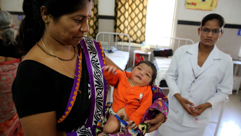 حقوق باروری در هندوستان با تاکید بر زنان دارای معلولیت