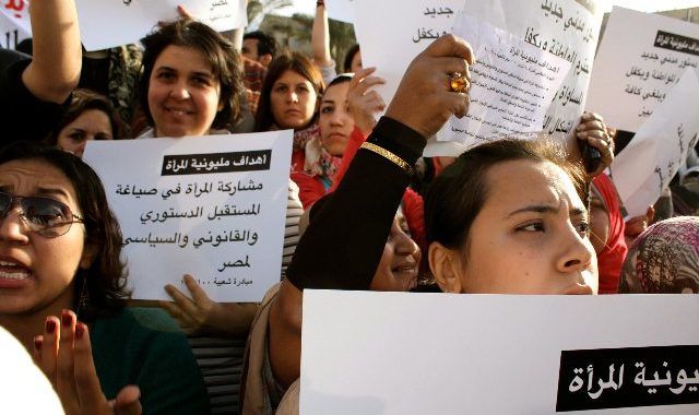 قدرت مذاکره‌کردن فمینیست‌ها در مصر