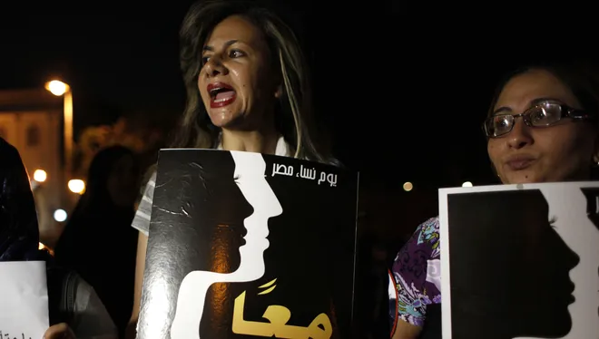 ‏ جنبش زنان در مصر؛۱۰۰ سال تلاش برای رهایی ادامه داد